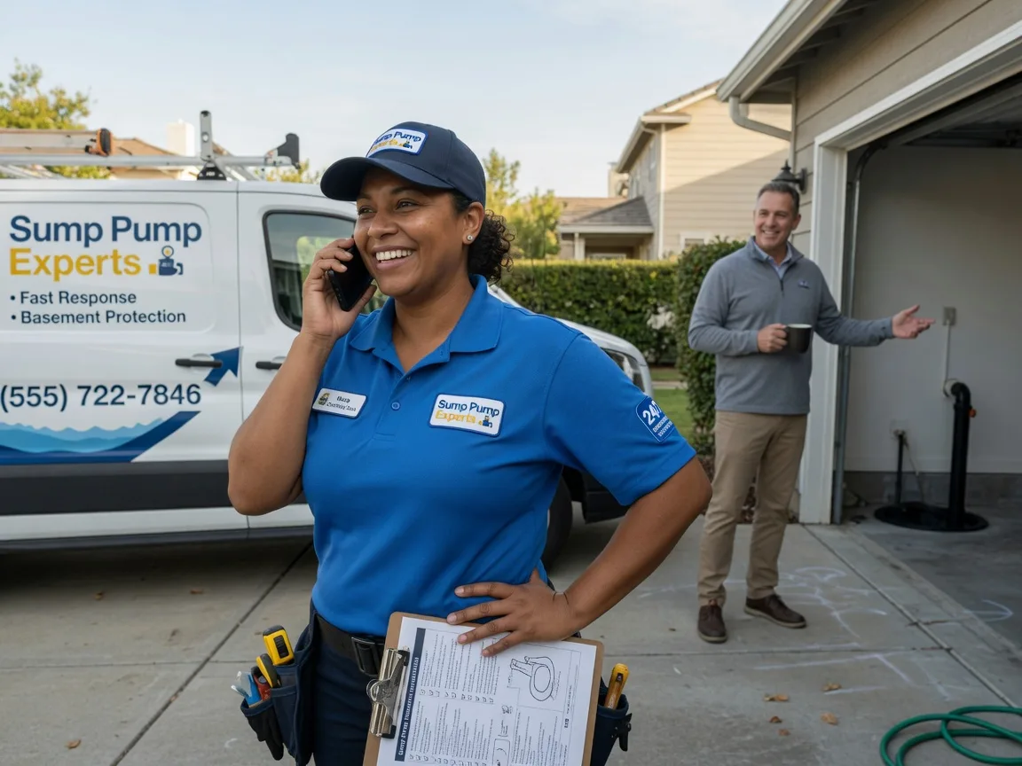 Sump Pump Repair Sewaren, NJ FAQs