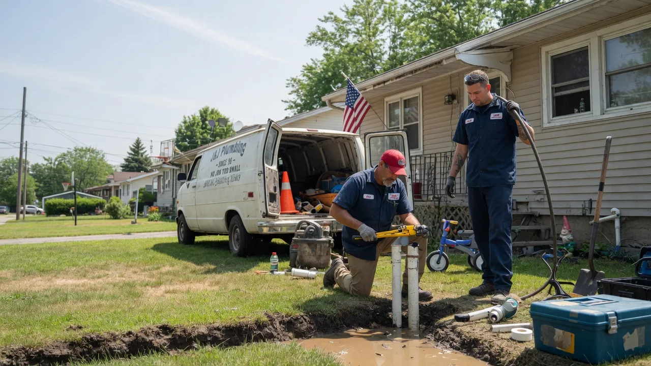 Sump Pump Repair in Sewaren, NJ near me